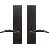 INOX - SF 210 Air-Stream, Full Dummy, High Lever Position, 10B, LH - Oil Rubbed Bronze