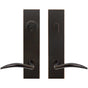 INOX - SF 210 Air-Stream,TL4 Entry,Single Cyl 2-3/4'' BS,10B,RH - Oil Rubbed Bronze