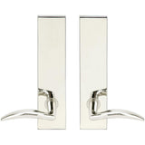 INOX - SF 210 Air-Stream, Full Dummy, 32, LH - Polished Stainless Steel