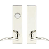 INOX - SF 210 Air-Stream, Dummy Entry, 32, LH - Polished Stainless Steel