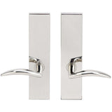 INOX - SF 210 Air-Stream, TL4 Privacy, 2-3/4''  BS, 32 - Polished Stainless Steel