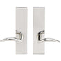 INOX - SF 210 Air-Stream, Full Dummy, High Lever Position, 32, RH - Polished Stainless Steel