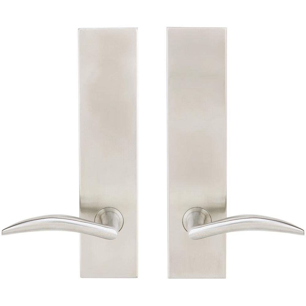 INOX - SF 210 Air-Stream, Full Dummy, 32D, LH - Satin Stainless Steel