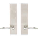 INOX - SF 210 Air-Stream, Full Dummy, 32D, RH - Satin Stainless Steel