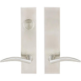 INOX - SF 210 Air-Stream, Dummy Entry, 32D, RH - Satin Stainless Steel