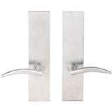 INOX - SF 210 Air-Stream, TL4 Passage, 2-3/4''  BS, 32D - Satin Stainless Steel
