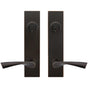 INOX - SF 211 Breeze,TL4 Entry,Double Cyl 2-3/4'' BS,10B - Oil Rubbed Bronze