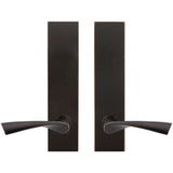INOX - SF 211 Breeze, Full Dummy, 10B, RH - Oil Rubbed Bronze