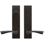 INOX - SF 211 Breeze, Dummy Entry, 10B, LH - Oil Rubbed Bronze