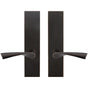 INOX - SF 211 Breeze, TL4 Passage, 2-3/4''  BS, 10B - Oil Rubbed Bronze