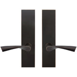 INOX - SF 211 Breeze, Full Dummy, High Lever Position, 10B, RH - Oil Rubbed Bronze