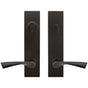 INOX - SF 211 Breeze,TL4 Entry,Single Cyl 2-3/8'' BS,10B,RH - Oil Rubbed Bronze