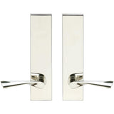 INOX - SF 211 Breeze, Full Dummy, 32, RH - Polished Stainless Steel