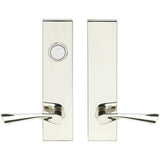 INOX - SF 211 Breeze, Dummy Entry, 32, LH - Polished Stainless Steel