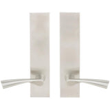INOX - SF 211 Breeze, Full Dummy, 32D, RH - Satin Stainless Steel