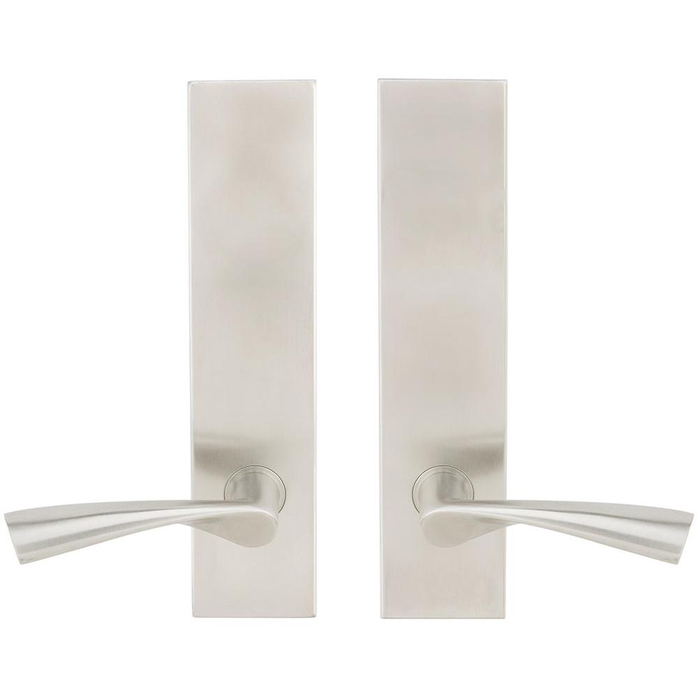 INOX - SF 211 Breeze, Full Dummy, 32D, LH - Satin Stainless Steel