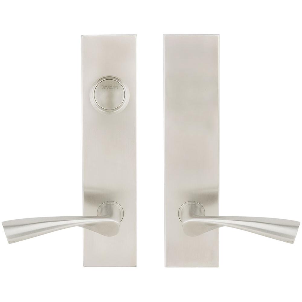 INOX - SF 211 Breeze, Dummy Entry, 32D, RH - Satin Stainless Steel