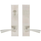 INOX - SF 211 Breeze, Dummy Entry, 32D, RH - Satin Stainless Steel