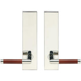 INOX - SF 213 Cabernet, Full Dummy, 32, RH - Polished Stainless Steel