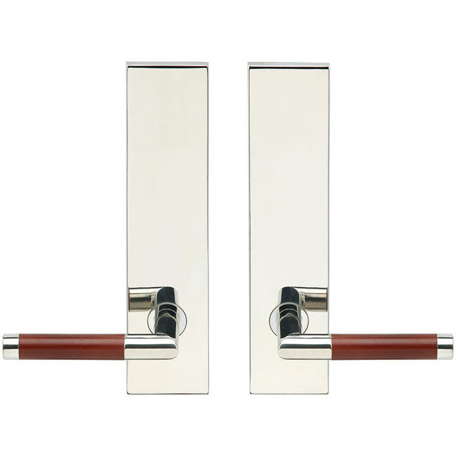 INOX - SF 213 Cabernet, Full Dummy, 32, RH - Polished Stainless Steel