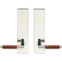INOX - SF 213 Cabernet, Full Dummy, 32, RH - Polished Stainless Steel