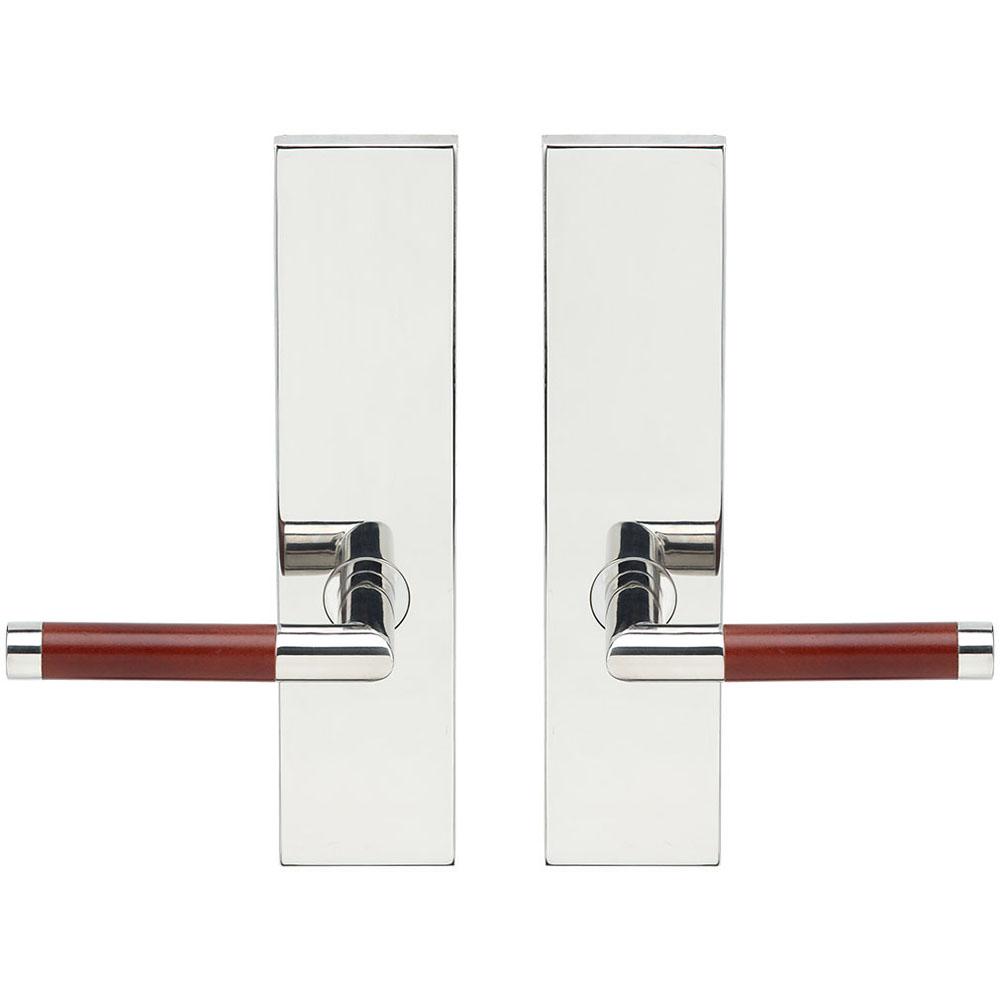 INOX - SF 213 Cabernet, TL4 Privacy, 2-3/8''  BS, 32 - Polished Stainless Steel