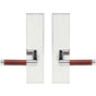 INOX - SF 213 Cabernet, TL4 Passage, 2-3/4''  BS, 32 - Polished Stainless Steel