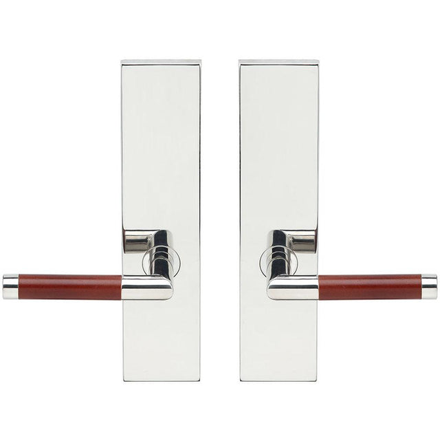 INOX - SF 213 Cabernet, TL4 Privacy, 2-3/4''  BS, 32 - Polished Stainless Steel
