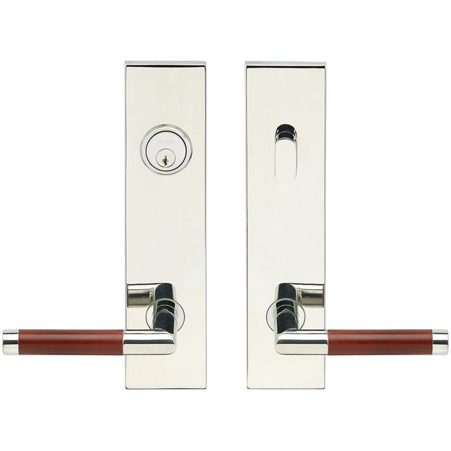 INOX - Polished Stainless Steel