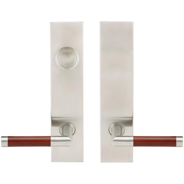 INOX - Satin Stainless Steel