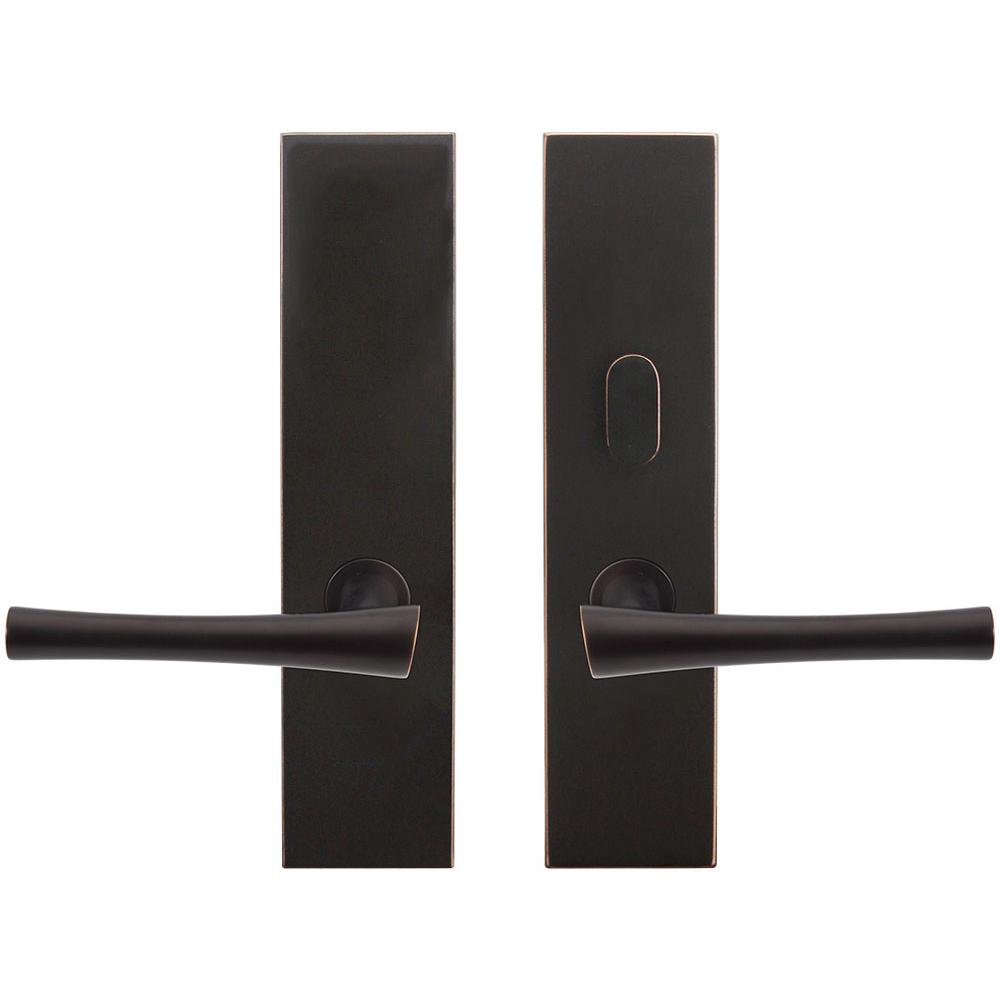 INOX - SF 214 Champagne, TL4 w/Privacy Bolt, 2-3/8''  BS,10B,RH - Oil Rubbed Bronze