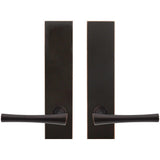 INOX - SF 214 Champagne, Full Dummy, 10B, RH - Oil Rubbed Bronze