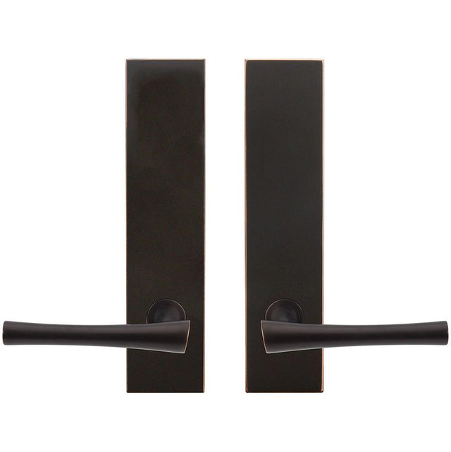 INOX - SF 214 Champagne, Full Dummy, 10B, RH - Oil Rubbed Bronze