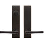 INOX - SF 214 Champagne, Dummy Entry, 10B, RH - Oil Rubbed Bronze