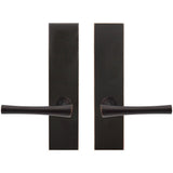 INOX - SF 214 Champagne, TL4 Passage, 2-3/8''  BS, 10B - Oil Rubbed Bronze
