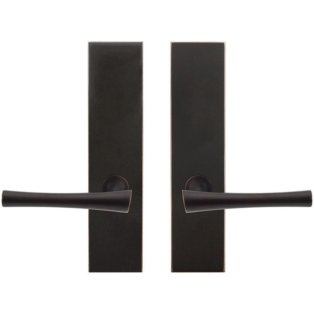 INOX - SF 214 Champagne, TL4 Passage, 2-3/8''  BS, 10B - Oil Rubbed Bronze