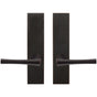 INOX - SF 214 Champagne, TL4 Passage, 2-3/4''  BS, 10B - Oil Rubbed Bronze
