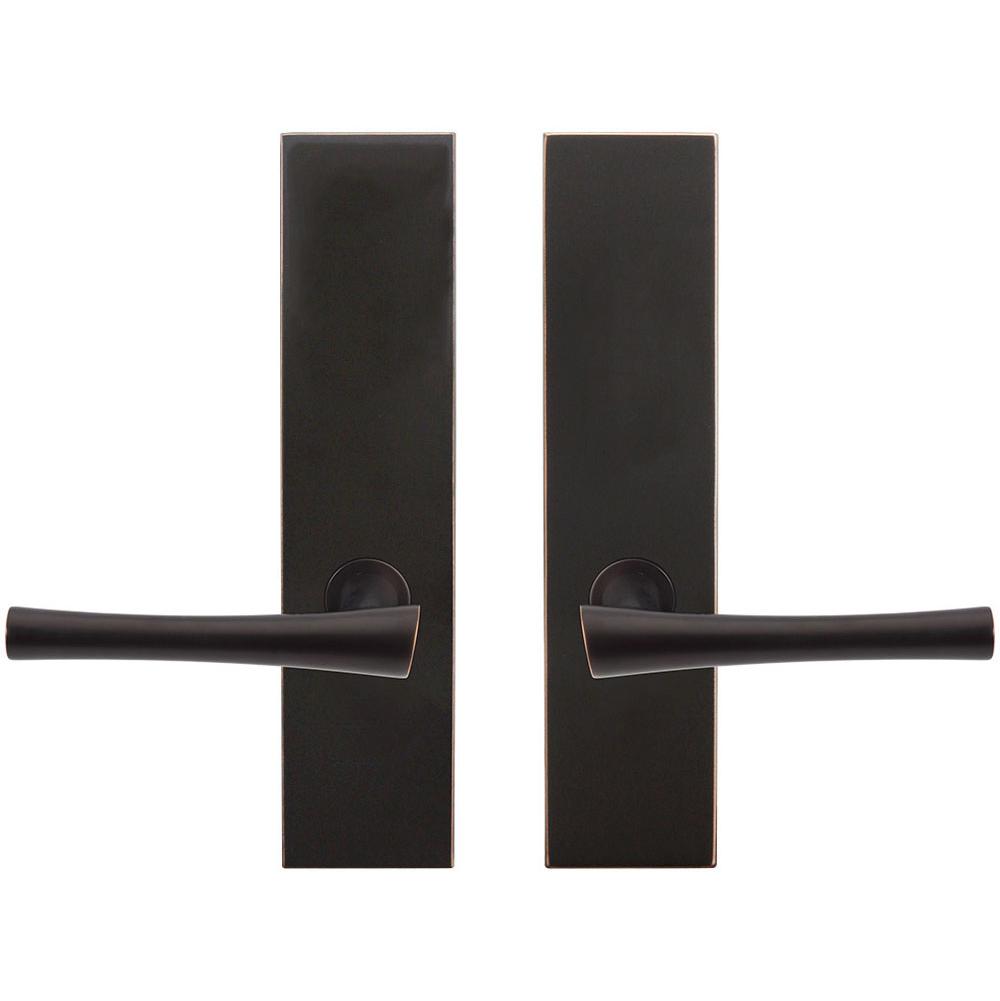 INOX - SF 214 Champagne, TL4 Privacy, 2-3/4''  BS, 10B - Oil Rubbed Bronze