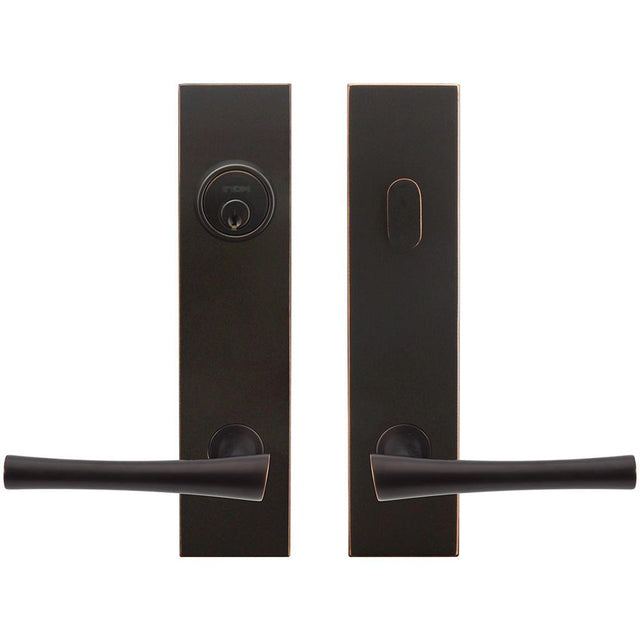 INOX - Oil Rubbed Bronze
