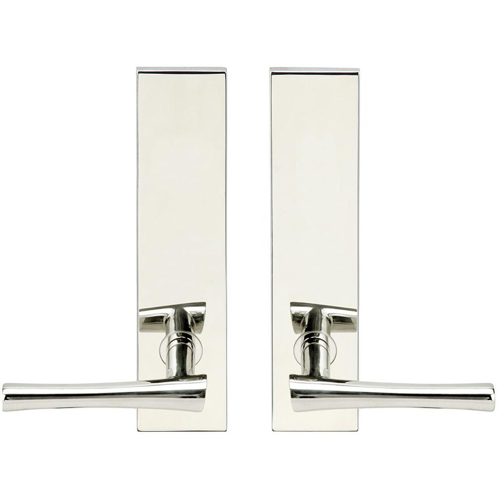 INOX - SF 214 Champagne, Full Dummy, 32, RH - Polished Stainless Steel