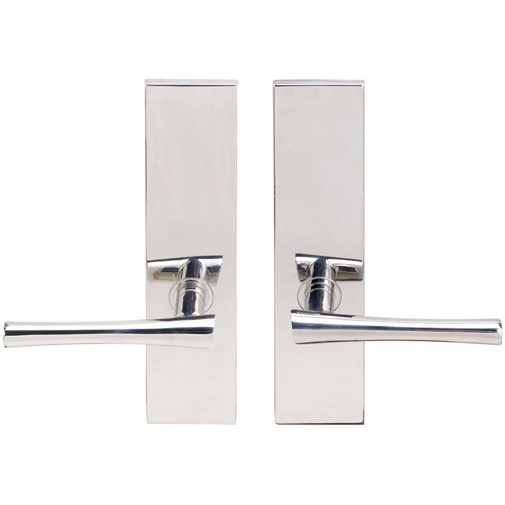 INOX - SF 214 Champagne, TL4 Privacy, 2-3/8''  BS, 32 - Polished Stainless Steel