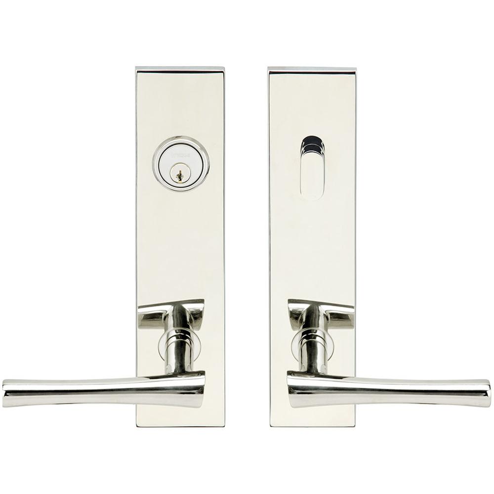 INOX - Polished Stainless Steel