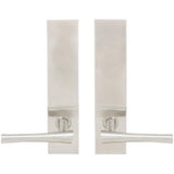 INOX - SF 214 Champagne, Full Dummy, 32D, RH - Satin Stainless Steel