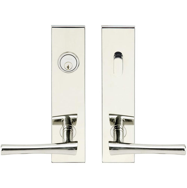 INOX - Polished Stainless Steel