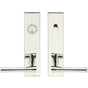 INOX - Polished Stainless Steel