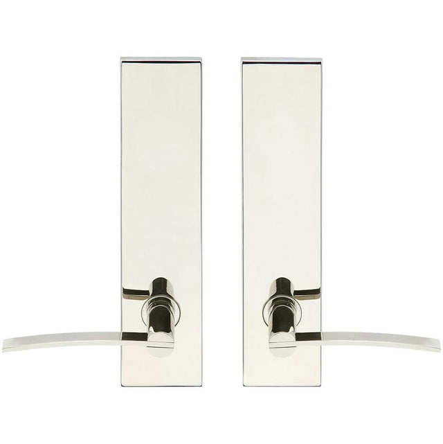 INOX - SF 217 Horizon, TL4 Passage, 2-3/8''  BS, 32 - Polished Stainless Steel