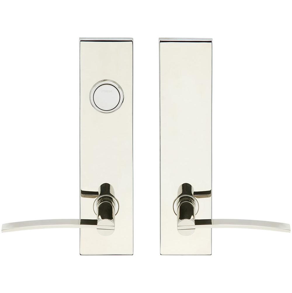 INOX - SF 217 Horizon, Dummy Entry, 32, RH - Polished Stainless Steel