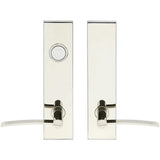 INOX - SF 217 Horizon, Dummy Entry, 32, RH - Polished Stainless Steel