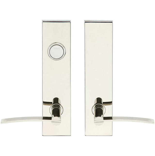 INOX - SF 217 Horizon, Dummy Entry, 32, RH - Polished Stainless Steel