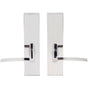 INOX - SF 217 Horizon, Full Dummy, High Lever Position, 32, RH - Polished Stainless Steel
